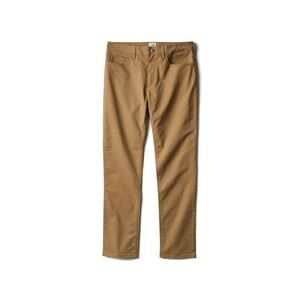 Flint and Tinder 365 Athletic Tapered Pant Khaki 38x32 New With Tags